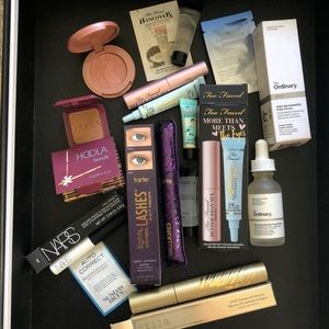 New Makeup Lot, Tarte, Benefit, Too Faced